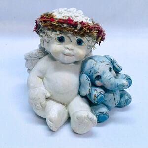 Dreamsicles Cherub Angel Figurine